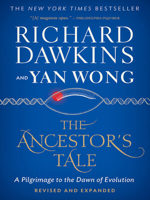 cover image of The Ancestor's Tale